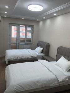 Cozy 2BR apartment in Central Ulaanbaatar