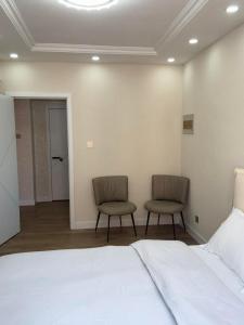 Cozy 2BR apartment in Central Ulaanbaatar