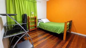 Cabañas OvejaNegra Pichi Pelluco