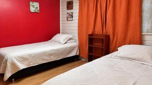Cabañas OvejaNegra Pichi Pelluco