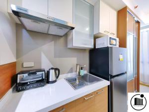 Citispace 1BR Condotel Suite at Sunshine100 City Plaza #SS01A