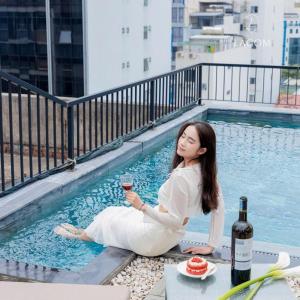 LAGOM APARTMENT AND HOTEL - AN THUONG Area