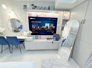 Inspiria Studio 1BR Apartment Abreeza Ayala Mall