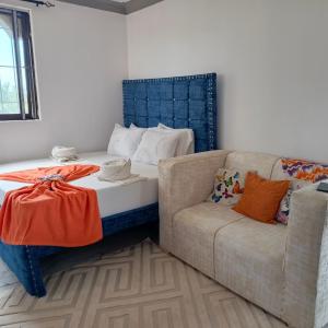 Breezy Blue Haven Studio Malindi