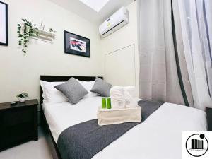 Citispace 1BR Condotel Suite at Sunshine100 City Plaza #SS06A