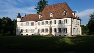 B&B / Chambres d'hotes Chateau De Werde : photos des chambres