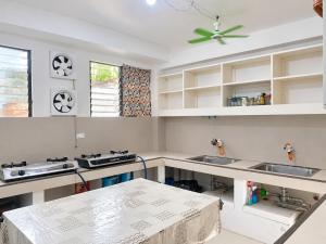 Beachfront Dapdap Fan Room