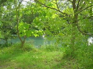 maison près de leau