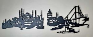 Tam Merkezde Yepyeni Bir Daire
