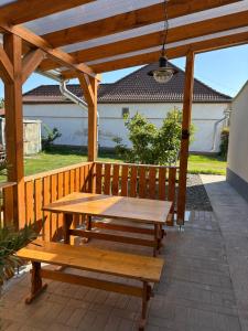 Mandula apartman