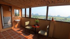 Y Van Cac Homestay Ninh Binh Art Heritage Rice Field