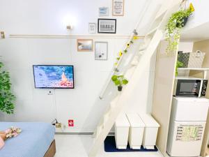 SC Hotel Ohanajaya #102 - Tokyo Stay Renovated Loft Easy Access to Asakusa & Skytree