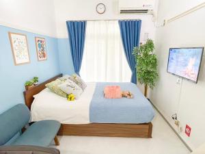 SC Hotel Ohanajaya #102 - Tokyo Stay Renovated Loft Easy Access to Asakusa & Skytree