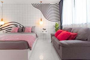 Utopia Nai Harn Studio near the Beach by TVC 705