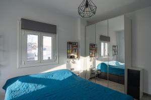 Casa Zia Madda E - Modern - Ocean View - Air Conditioning - Big Shared Terrace - BBQ - 1 Minute to Beach