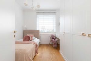 Przestronny Apartament z Parkingiem w Gdańsku by Renters Prestige