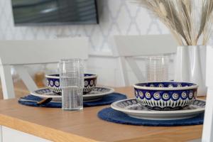 Przestronny Apartament z Parkingiem w Gdańsku by Renters Prestige