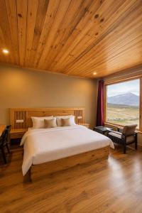 Hotel Rongtong Kaza