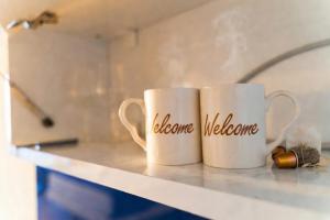 BlueWave Apartment
