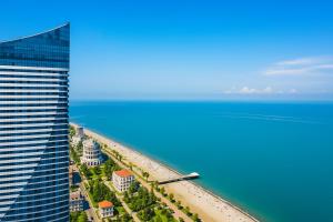 BlueWave Apartment
