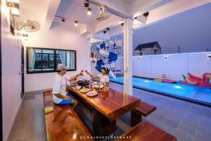 Happy khaoyai poolvilla