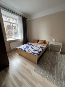Bright 1 bedroom flat near Riga city centre