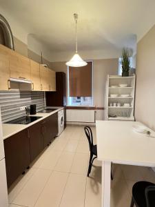 Bright 1 bedroom flat near Riga city centre