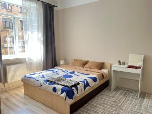 Bright 1 bedroom flat near Riga city centre