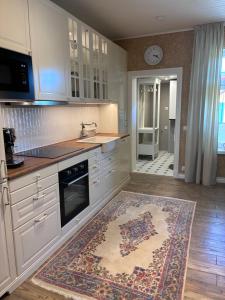 Historic apartment Kuressaare