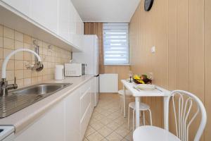 Funkcjonalny Apartament z Balkonem w Bytomiu by Noclegi Renters