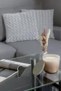 Funkcjonalny Apartament z Balkonem w Bytomiu by Noclegi Renters