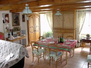 Maisons de vacances Chez Arthur : photos des chambres