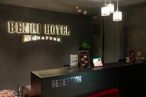 Benri Hotel Signature Thu Duc
