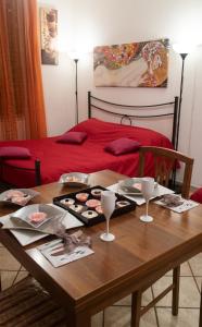 Comfortable studio in Rome 40.2 m² with wifi