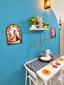 Luma by Isha Haven A Cosy & Colourful Escape