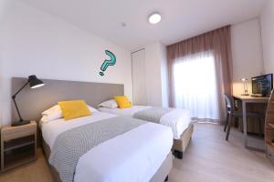 Appart'hotels Apparteo Bordeaux : photos des chambres