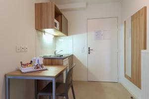 Appart'hotels Apparteo Bordeaux : photos des chambres