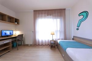 Appart'hotels Apparteo Bordeaux : photos des chambres