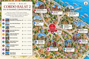 Stunning Private House in Balat
