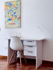Aramis apartment