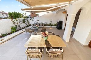 Villa de lujo con vistas al mar en San Juan, Nerja