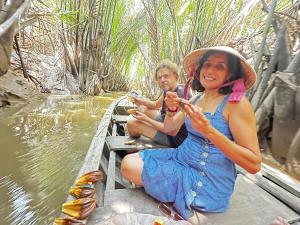 Nhat Linh Homestay Bến Tre & tour