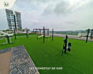 KJ Homestay SK One 2-Bedroom Apartment