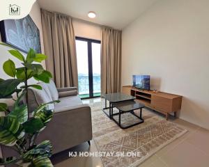 KJ Homestay SK One 2-Bedroom Apartment
