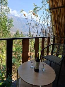 Cochahuerta retreat