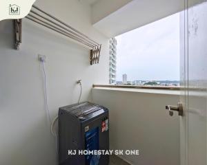 KJ Homestay SK One 2-Bedroom Apartment