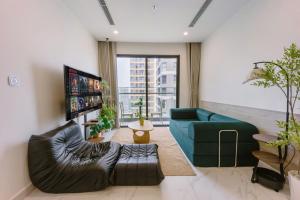 2BR plus BE1 Vinwonder Homestay Vinhomes Grand Park