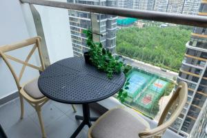 2BR plus BE1 Vinwonder Homestay Vinhomes Grand Park