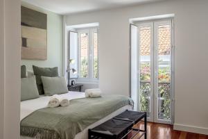 Lapa Riverside Studios by Homing