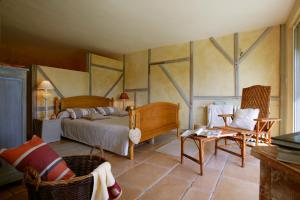 Maisons de vacances Chateau de Termes : photos des chambres